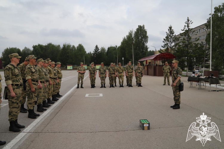 В Пермском военном институте проведены инструкторско-методические занятия с руководителями учебных групп командирской подготовки и их заместителями