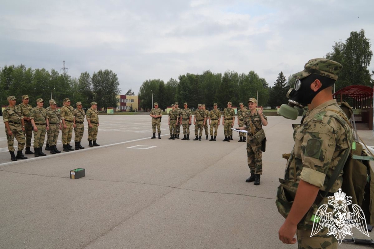 В Пермском военном институте проведены инструкторско-методические занятия с руководителями учебных групп командирской подготовки и их заместителями