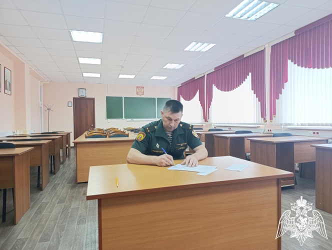 В адъюнктуре (очного и заочного обучения) факультета (подготовки кадров высшей квалификации и дополнительного профессионального образования) проведен Государственный экзамен по специальностям, соответствующим направлениям подготовки адъюнктов