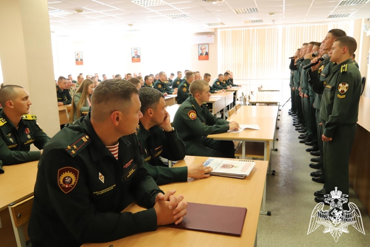 В Пермском военном институте состоялась Всероссийская научно-практическая студенческая конференция «Великая Отечественная война 1941-1945 гг.: историческая память и вызовы современности»
