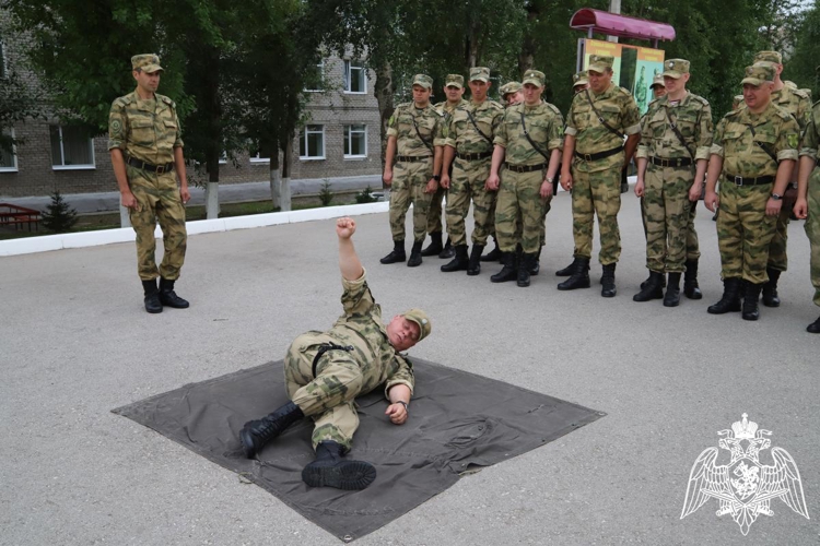 В Пермском военном институте проведены инструкторско-методические занятия с руководителями учебных групп командирской подготовки и их заместителями