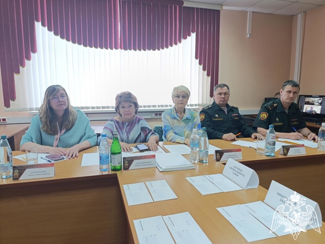 В адъюнктуре (очного и заочного обучения) факультета (подготовки кадров высшей квалификации и дополнительного профессионального образования) проведен Государственный экзамен по специальностям, соответствующим направлениям подготовки адъюнктов