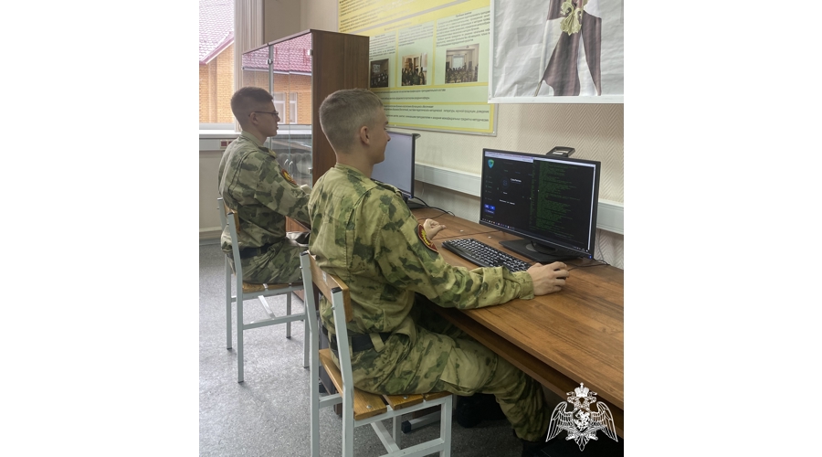 Команда Пермского военного института «Киберпатриоты» приняла участие в соревнованиях по информационной безопасности Kuban CTF 2025