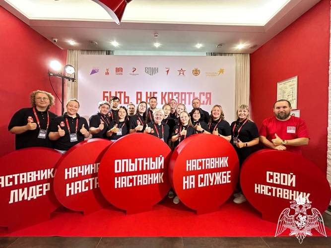Военнослужащие Пермского военного института приняли участие в полуфинале Всероссийского конкурса наставников патриотического воспитания «Быть, а не казаться»