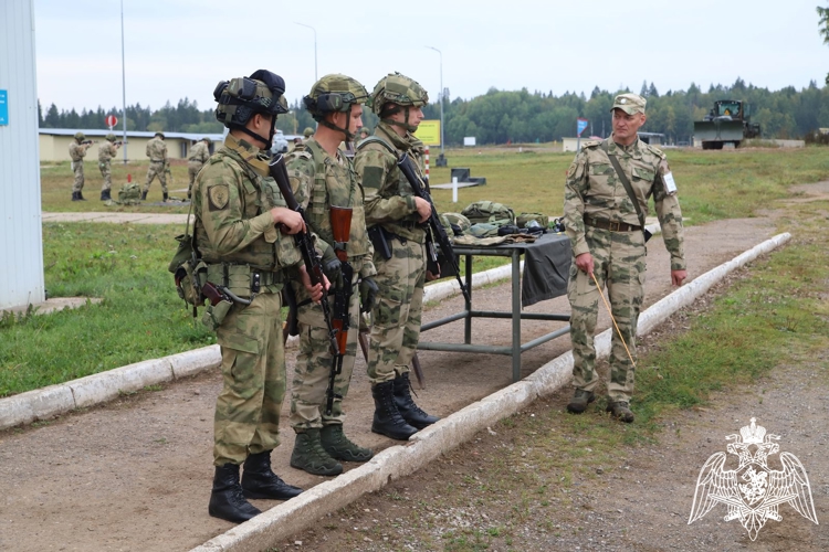 Проведение в Пермском военном институте учебно-методического сбора по методической и специальной подготовке