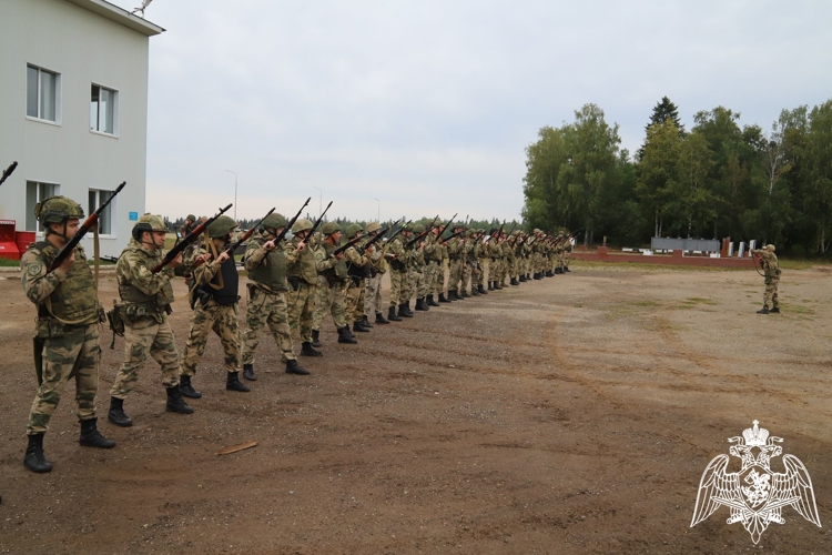 Проведение в Пермском военном институте учебно-методического сбора по методической и специальной подготовке