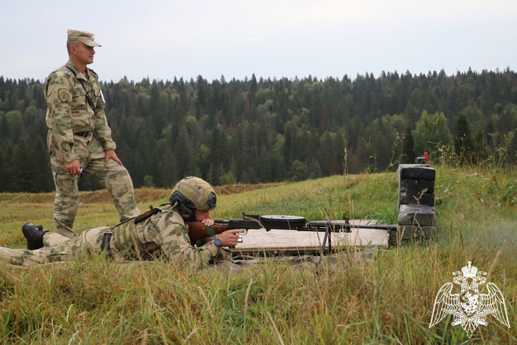 Проведение в Пермском военном институте учебно-методического сбора по методической и специальной подготовке