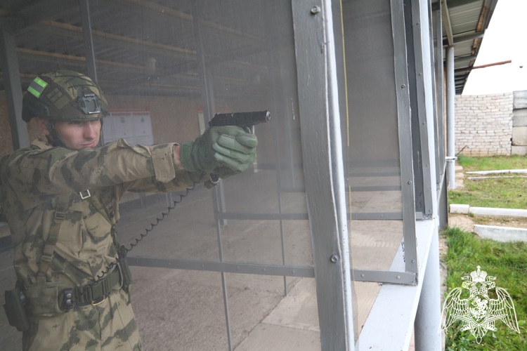 Проведение в Пермском военном институте учебно-методического сбора по методической и специальной подготовке