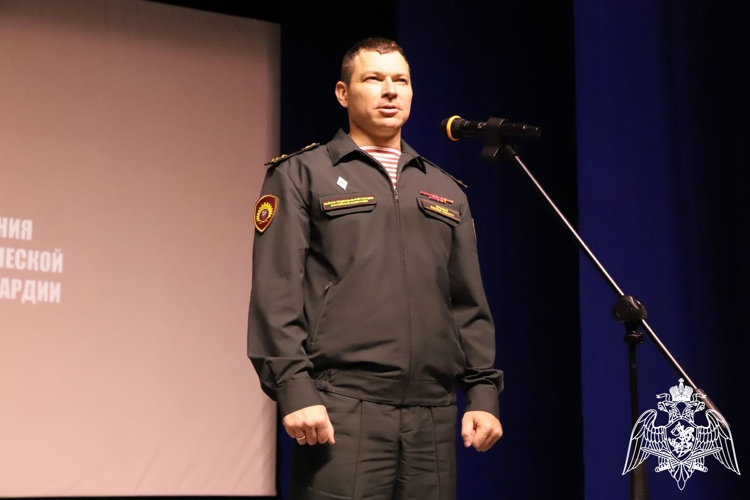 Пермский военный институт войск национальной гвардии отметил 107-ю годовщину со дня образования органов военно-политической работы