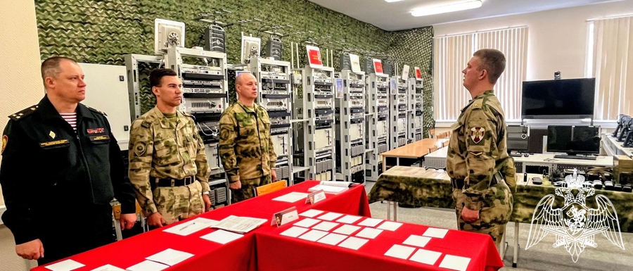 Курсанты первого курса Пермского военного института завершили обучение по программе общевойсковой подготовки