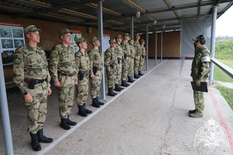Проведение в Пермском военном институте учебно-методического сбора по методической и специальной подготовке
