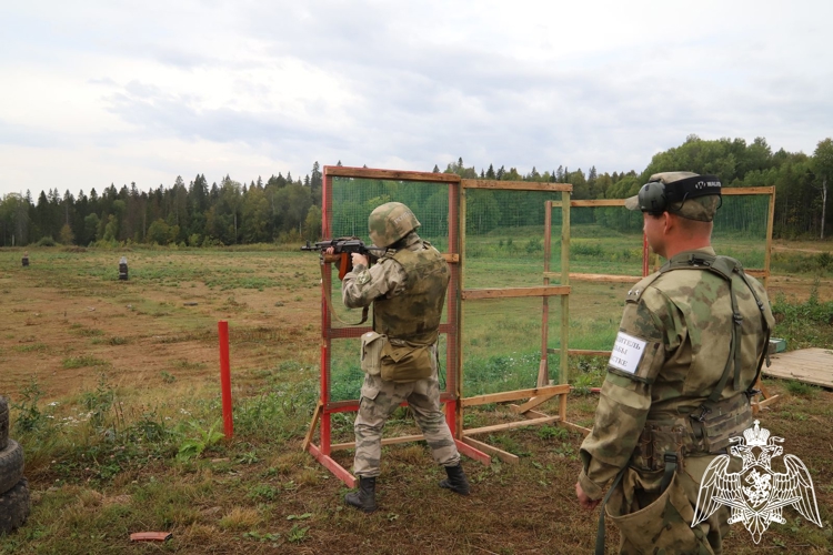 Проведение в Пермском военном институте учебно-методического сбора по методической и специальной подготовке