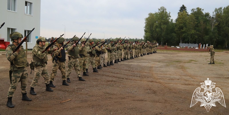 Проведение в Пермском военном институте учебно-методического сбора по методической и специальной подготовке