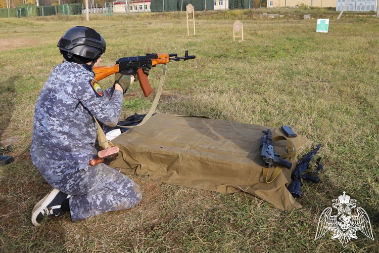 В Пермском военном институте прошел IV Слет подразделений регионального отделения детско-юношеского военно-патриотического движения «Гвардейская смена» Пермского края