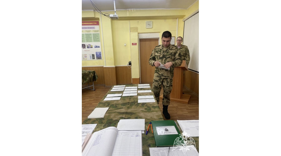 В Пермском военном институте состоялся выпуск слушателей курсов повышения квалификации офицерского состава
