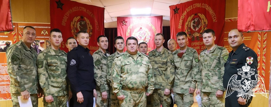 В Пермском военном институте состоялся выпуск слушателей курсов повышения квалификации