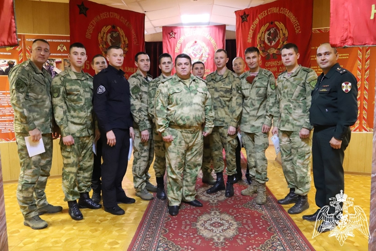В Пермском военном институте состоялся выпуск слушателей курсов повышения квалификации