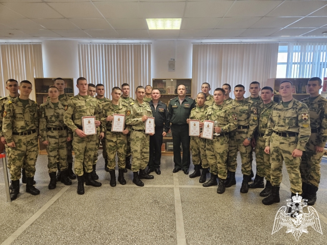 На кафедре связи факультета (связи) прошла викторина «Знаток техники связи», посвящённая 105-й годовщине образования войск связи