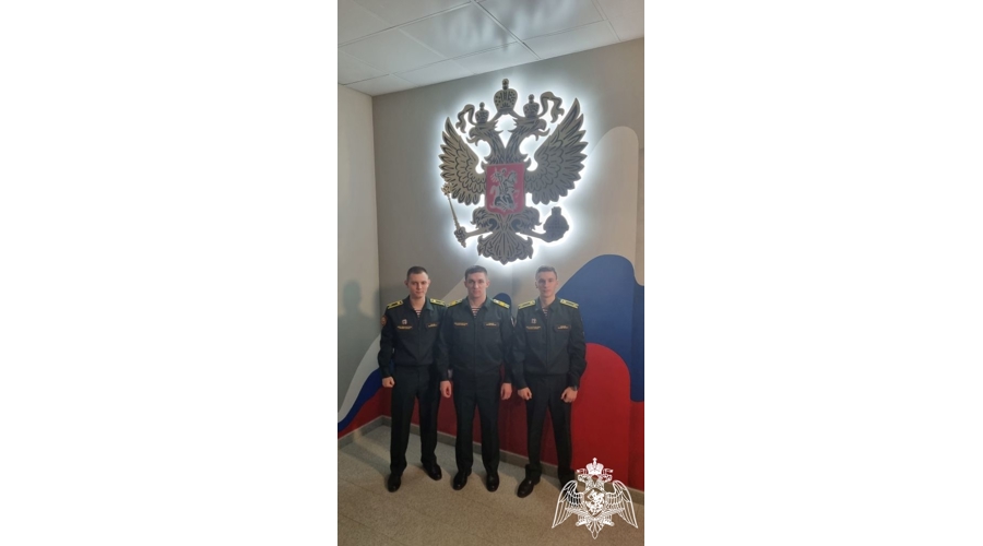 Курсанты Пермского военного института приняли участие в научно-практической конференции «Третьи Калачниковские чтения. История Российской артиллерии и ее создателей»