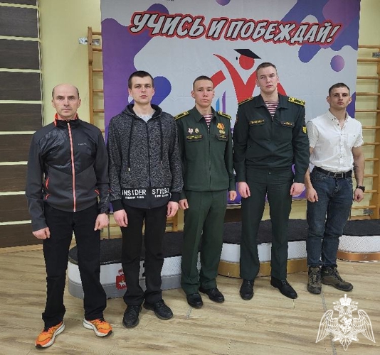Военнослужащие Пермского военного института приняли участие в универсиаде вузов Пермского края по шахматам