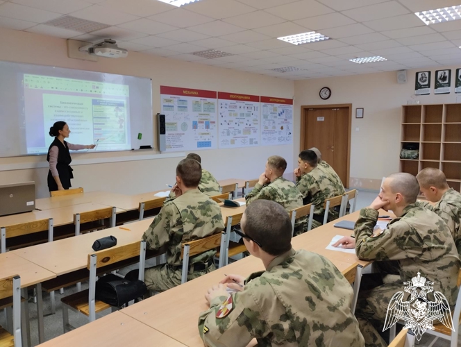 В Пермском военном институте состоялся научный семинар «Математические модели в естествознании»