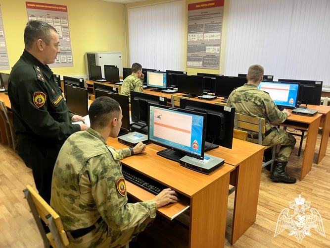 В Пермском военном институте проведен конкурс специалистов артиллерийско-технического обеспечения «Мастер-оружейник»