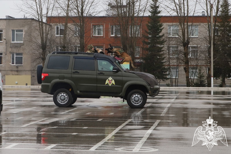 В Пермском военном институте проведен День призывника «Наша слава – Российская держава»