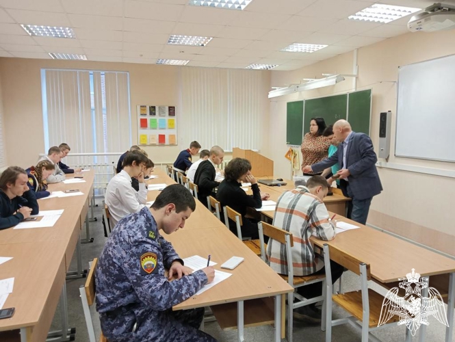 В Пермском военном институте состоялась «Дружественная олимпиада — 2025»