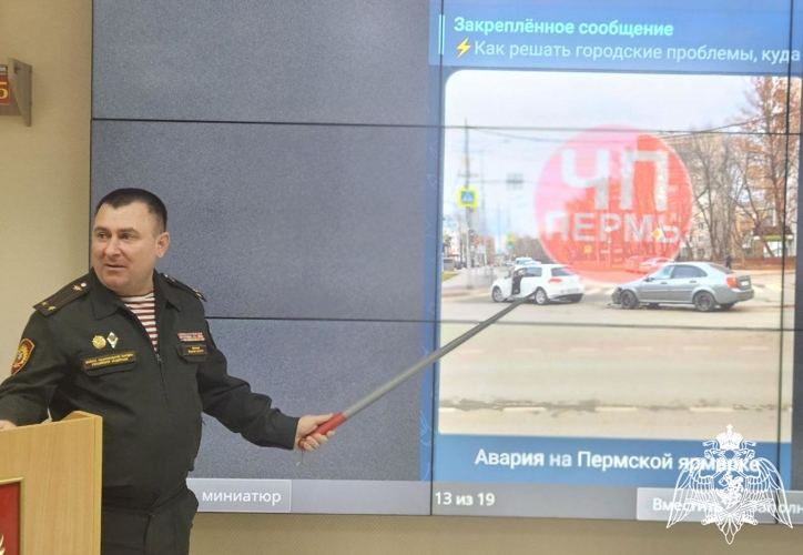 На факультете (связи) проведено мероприятие, направленное на укрепление дорожно-транспортной дисциплины