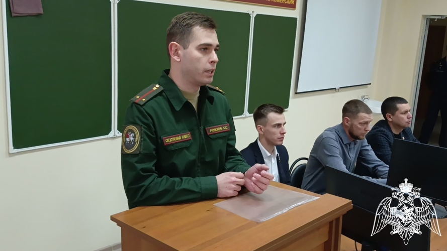 В Пермском военном институте проведен День призывника «Наша слава – Российская держава»
