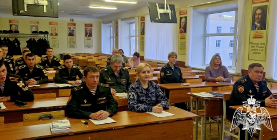 В Пермском военном институте проведена всероссийская научно-практическая конференция