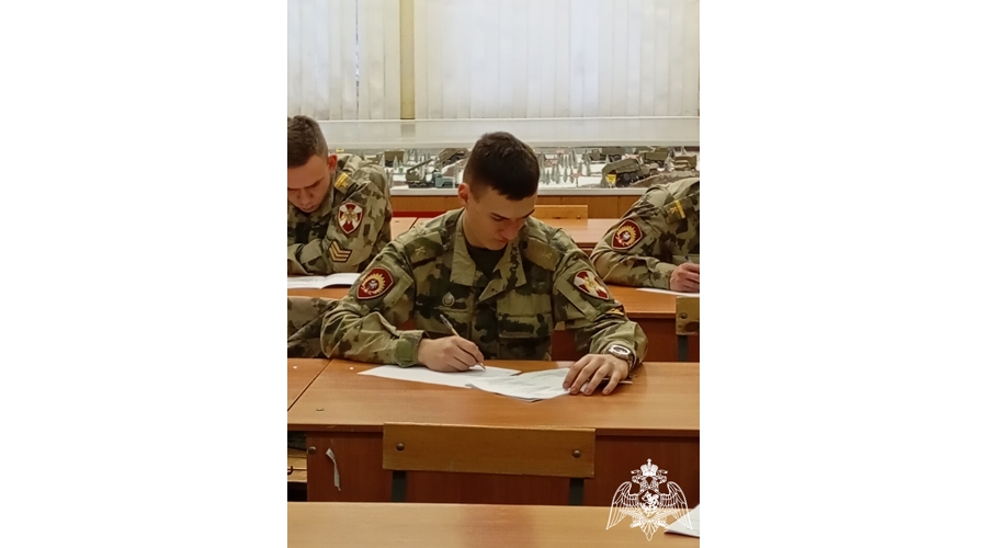 На факультете (технического обеспечения) состоялась олимпиада «Знаток устройства автомобиля»