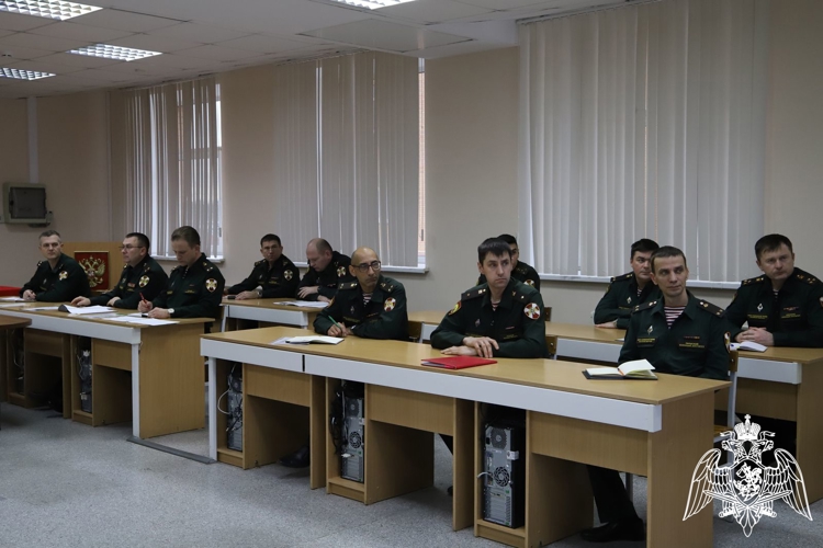На кафедре связи факультета (связи) проведена ведомственная научно-техническая конференция