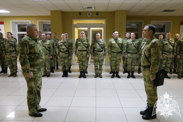 В Пермском военном институте проведены инструкторско-методические занятия с руководителями учебных групп командирской подготовки и их заместителями