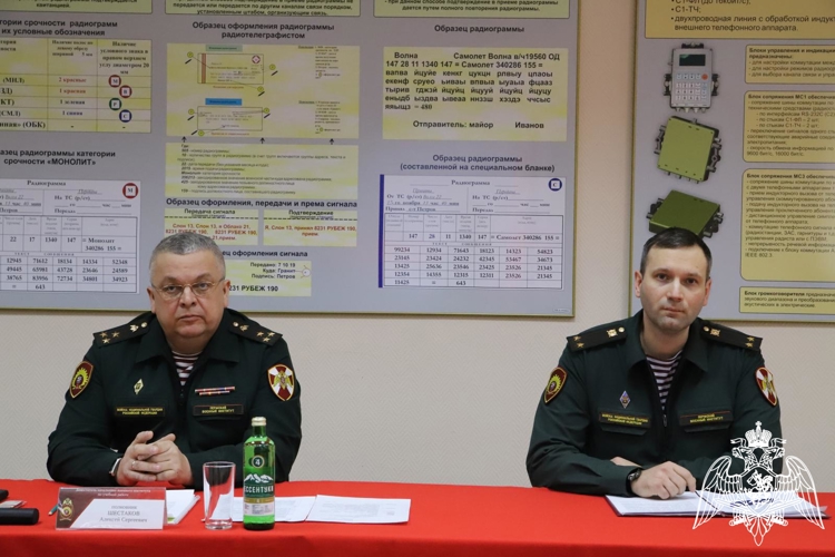 В Пермском военном институте состоялся межвузовский семинар «Воспитание у будущих офицеров Росгвардии профессионального мировоззрения»