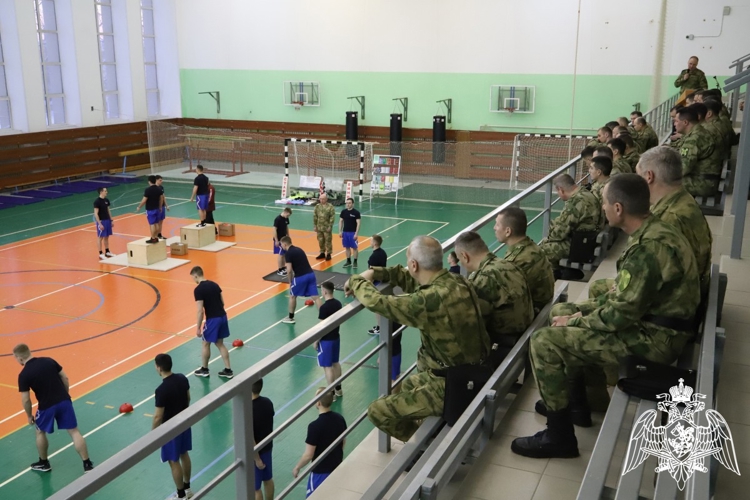 В Пермском военном институте проведены инструкторско-методические занятия с руководителями учебных групп командирской подготовки и их заместителями