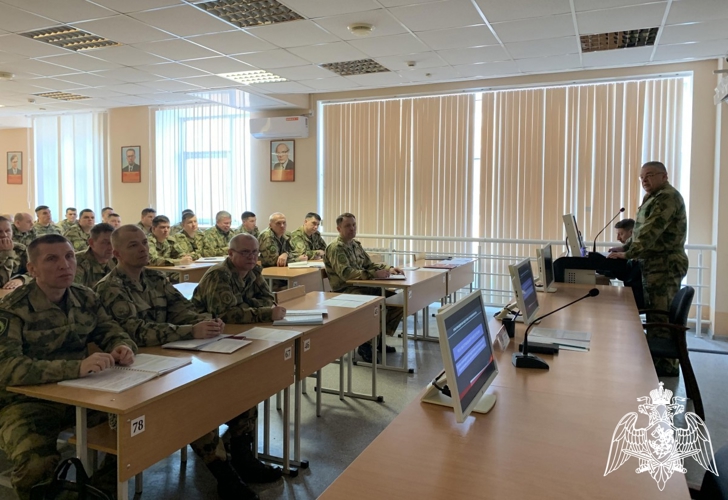 В Пермском военном институте проведены инструкторско-методические занятия с руководителями учебных групп командирской подготовки и их заместителями