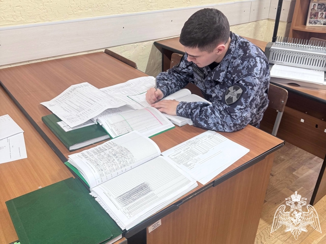 На факультете (связи) с курсантами выпускного курса проводится выездная производственная (преддипломная) практика