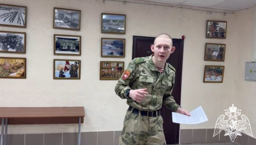 Уметь сказать так, чтобы тебя услышали: в Пермском военном институте подвели итоги конкурса мастерства агитационной речи на английском языке