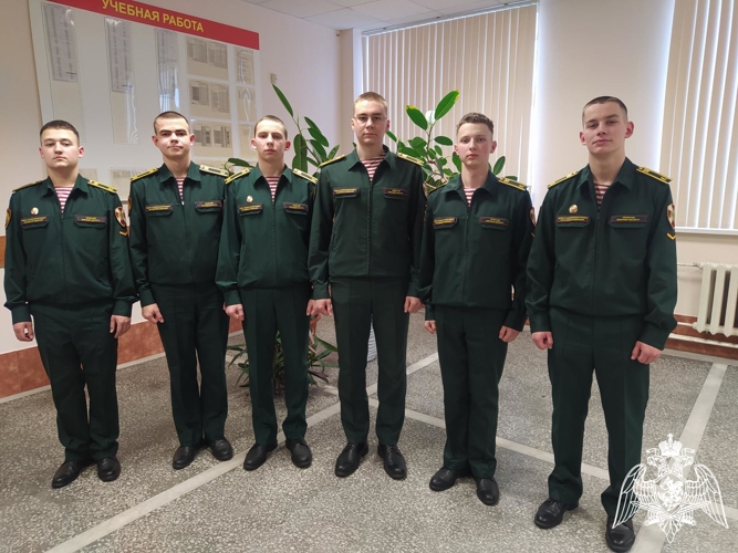 В Пермском военном институте прошла олимпиада по математике «Математику осилит мыслящий»
