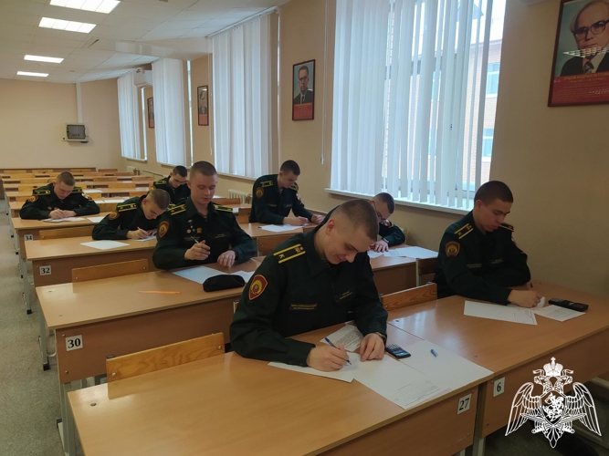 В Пермском военном институте прошла олимпиада по физике «Физика — основа вооружения и военной техники»