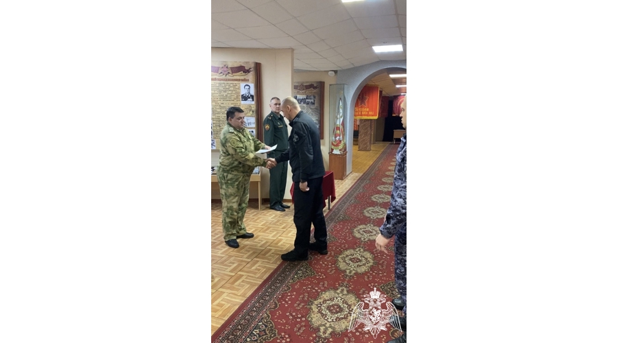 В Пермском военном институте состоялся выпуск сотрудников, освоивших дополнительную профессиональную программу повышения квалификации