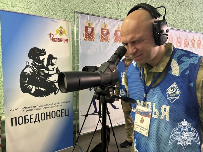 В Перми, на базе Пермского военного института Росгвардии прошел чемпионат войск национальной гвардии Российской Федерации по военно-спортивному многоборью (зимнему офицерскому троеборью)