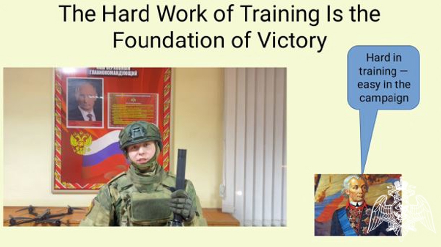 Уметь сказать так, чтобы тебя услышали: в Пермском военном институте подвели итоги конкурса мастерства агитационной речи на английском языке