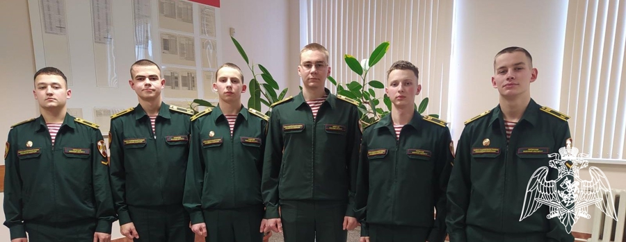 В Пермском военном институте прошла олимпиада по математике «Математику осилит мыслящий»