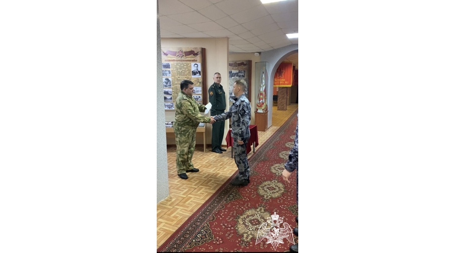 В Пермском военном институте состоялся выпуск сотрудников, освоивших дополнительную профессиональную программу повышения квалификации