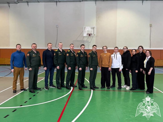 Курсанты Пермского военного института приняли участие в региональном этапе Интеллектуальной олимпиады Приволжского федерального округа среди студентов по направлению «Пилотирование БАС»