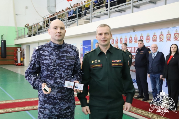 В Перми, на базе Пермского военного института Росгвардии прошел чемпионат войск национальной гвардии Российской Федерации по военно-спортивному многоборью (зимнему офицерскому троеборью)