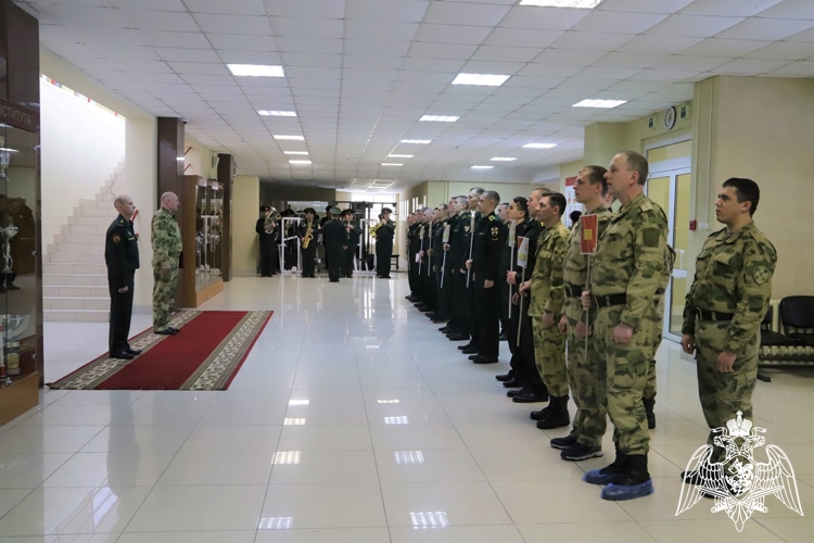 В Пермском военном институте прошел чемпионат по шахматам