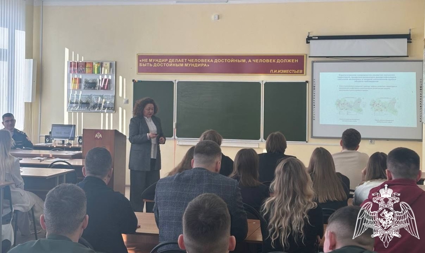 В Пермском военном институте проведена XVIII Всероссийская научно-практическая конференция «Проблемы материально-технического обеспечения военной организации государства в современных условиях»
